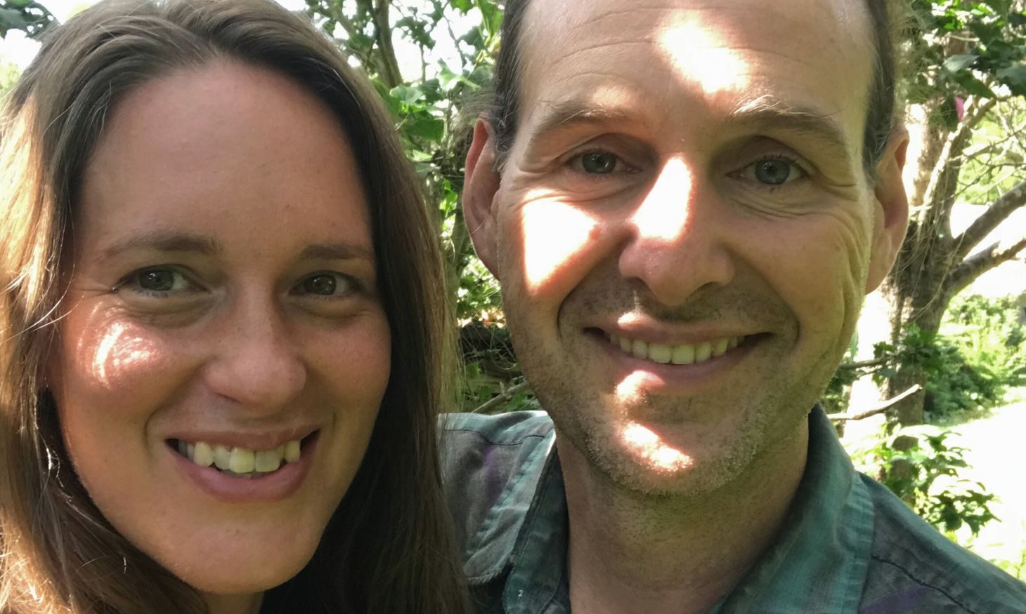 Chris and Katherine Parker